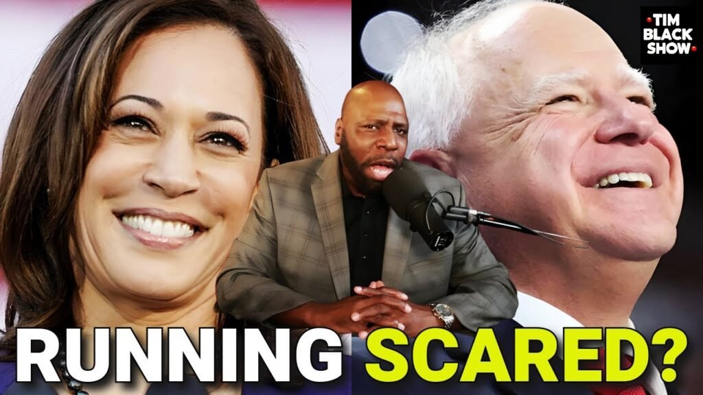 image for will kamala harris's first interview be a huge mistake?