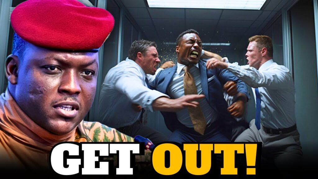 image for bank kicks out a black man, unaware he's the ceo!