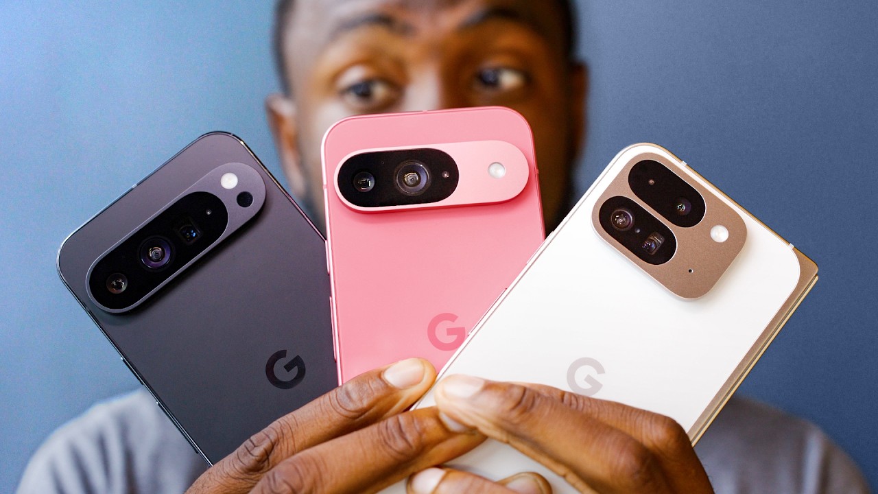 image for google pixel 9/pro/fold impressions: they've finally done it?