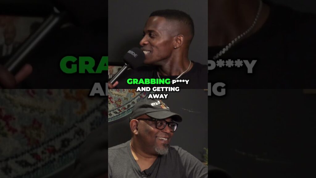 image for godfrey impressions trump is a n***a (2024)