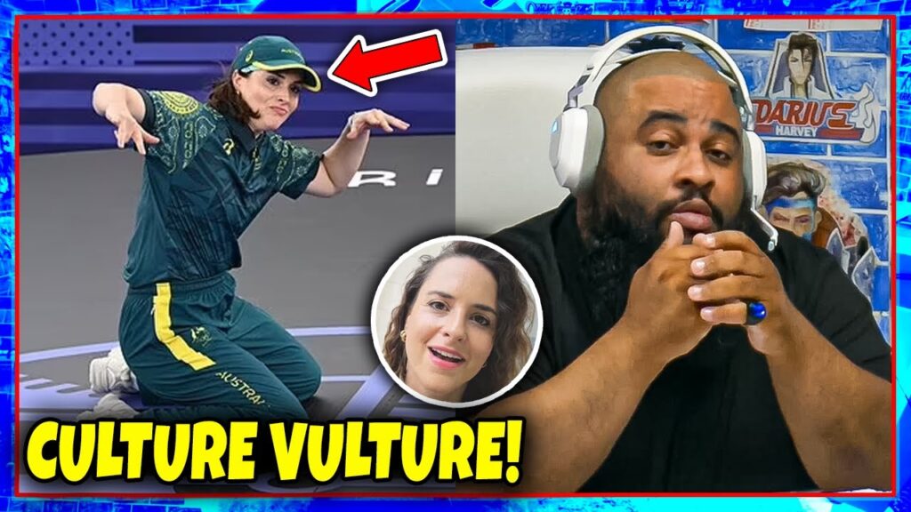 image for this australian woman is nothing but a culture vulture! | they not like us