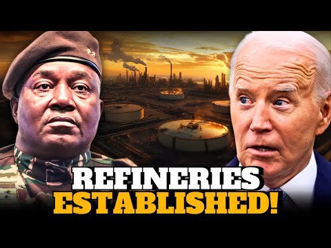 image for niger becoming africa’s largest oil exporter earning billions!