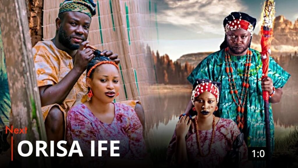 image for new update: orisa ife latest yoruba movie 2024 by yetunde barnabas, ibrahim itele, lalude
