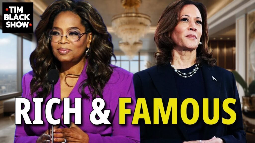 image for oprah gives black americans political advice on kamala harris