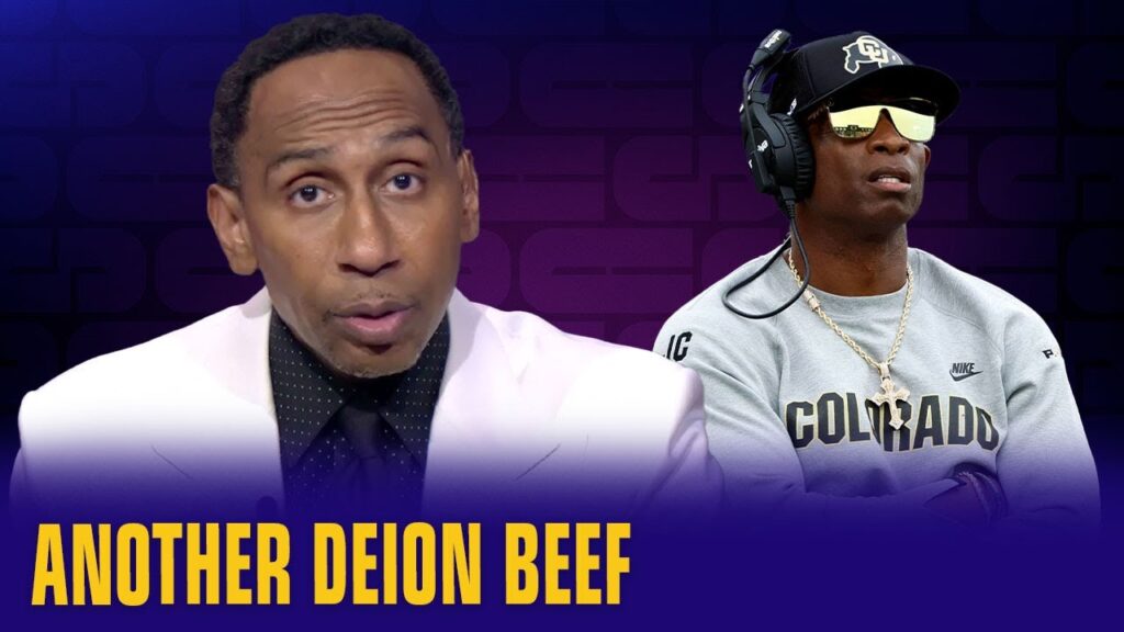 image for another deion sanders media beef: my thoughts