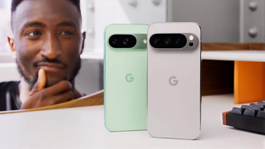 image for google pixel 9/pro review: gimmick or good?