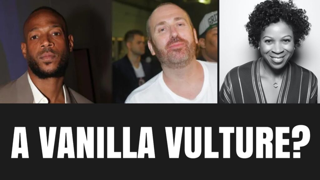 image for whoa! dj vlad gets put in place by marlon wayans!