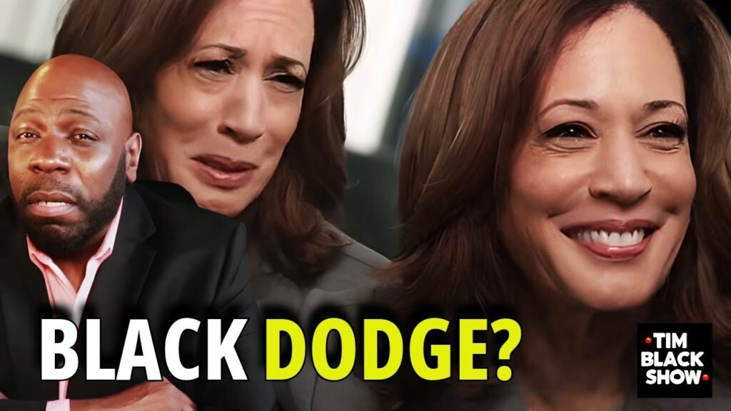 image for the kamala harris ethnicity scandal that's got everyone talking