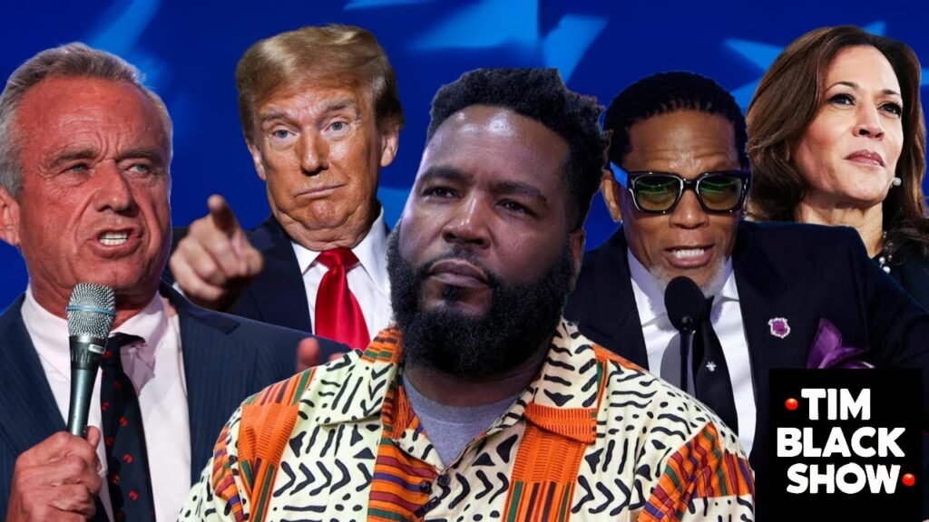 image for kamala's joint interview, dr. umar vs dl, zuckerberg, rfkjr