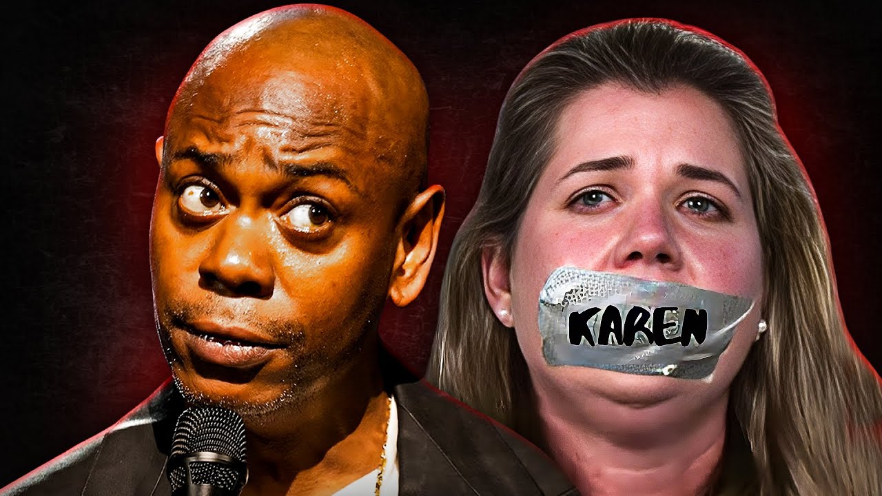 image for how dave chappelle schooled karen on police brutality