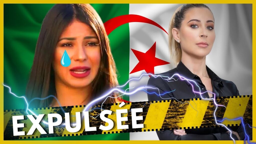 image for maeva bannie d'algÉrie à cause de magalie berdah.