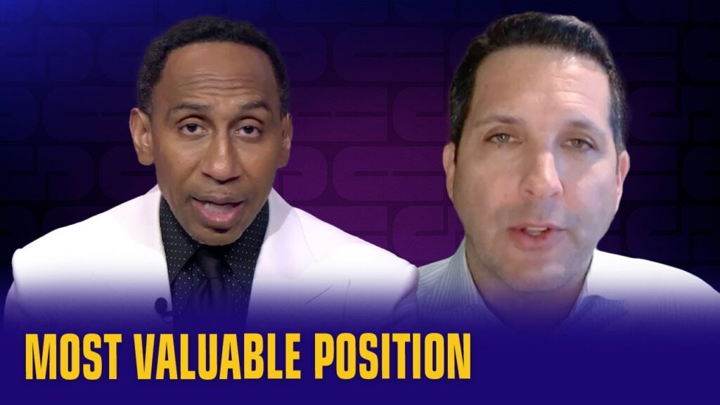 image for what are the most valuable positions in the nfl