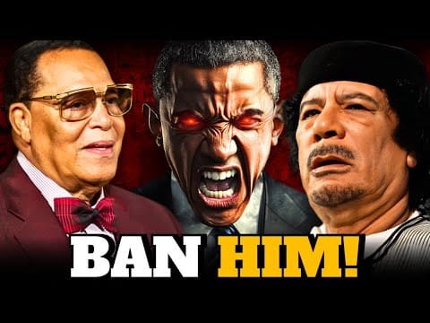 image for minister louis farrakhan exposed west & decoded the entire propaganda!