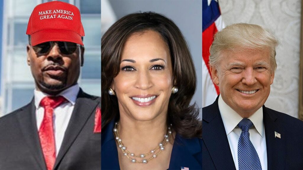 image for disagreement day: tariq goes full maga | breonna taylor's bf blamed | democrat shills