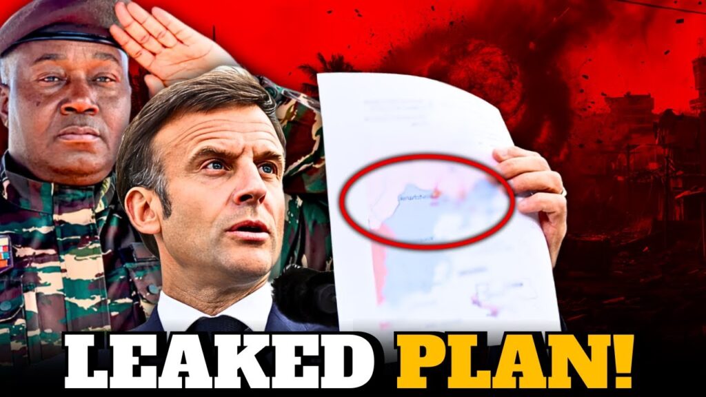 image for niger’s president just exposed france’s sinister plot in africa!