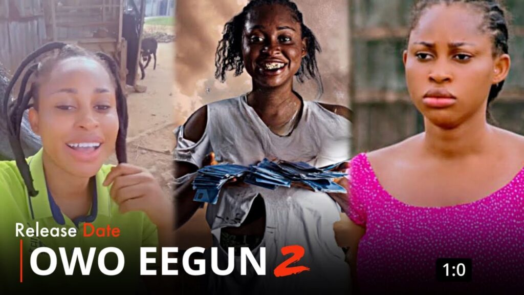 image for owo eegun part 2: yetunde barnabas finally speak on her movie owo eegun 2 (release date)