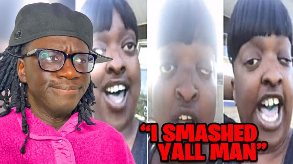 image for girl calls out her opps live and claims she smashed their bf… (she’s chopped cheese)