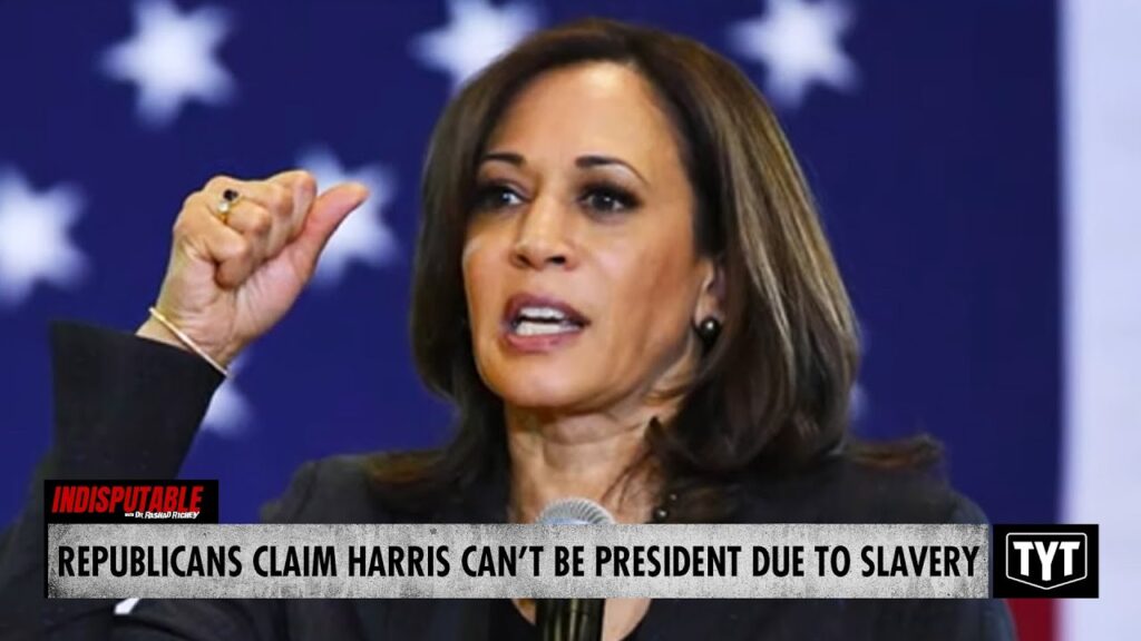 image for republicans use infamous dred scott ruling in sad attempt to disqualify harris