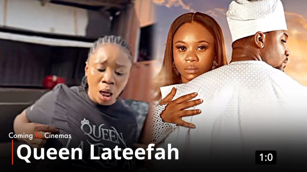 image for queen lateefah: wunmi toriola on her movie “queen lateefah” coming to cinemas