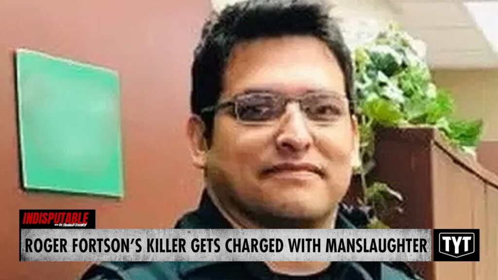 image for update: ex cop who fatally shot black airman faces justice