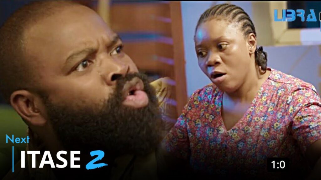 image for itase 2 latest movie 2024 wumi toriola | gabrie, afolayan, yetunde alabi, lola idije, habeeb alagbe
