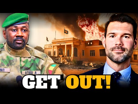 image for mali just ordered the swedish ambassador to leave within 72 hours!