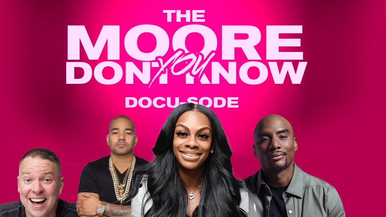 image for the moore you don't know "tbc" gary owen, dj envy, charlamagne "calls out kountry wayne live on air"