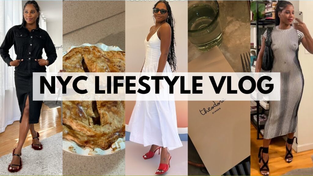 image for nyc weekly lifestyle vlog! back in the hamptons, dinner in brooklyn & cook with me ❤︎ monroe steele
