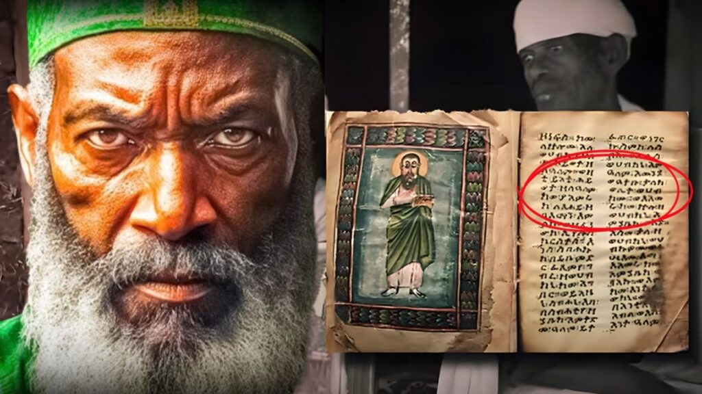 image for forbidden knowledge: truth behind ethiopian bible ban