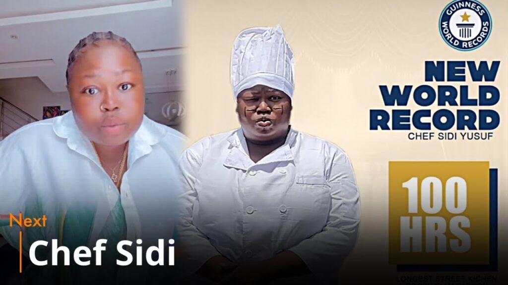 image for chef sidi: kemity on chef sidi and ebun latest yoruba movie 2024