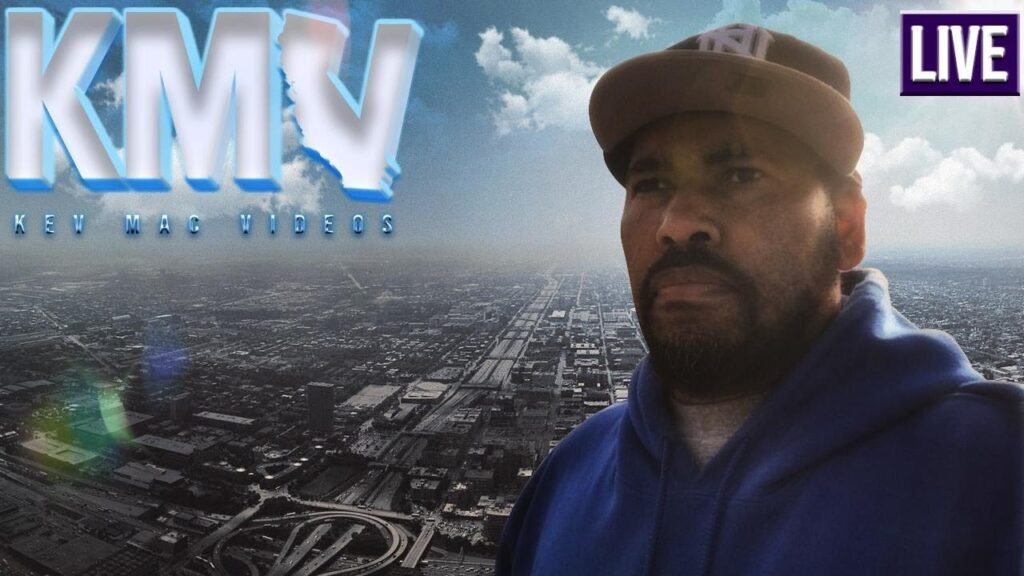 image for tuesday night convo with kev mac
