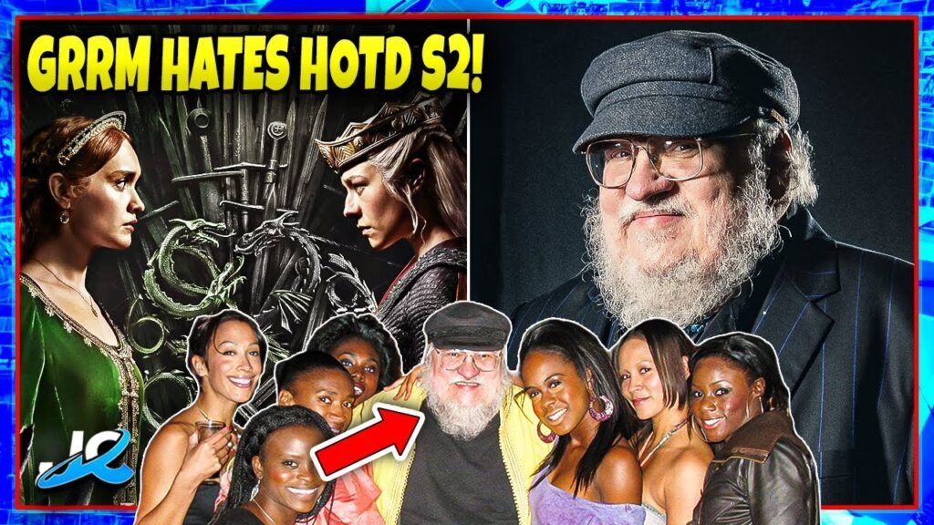 image for grrm hates hots s2