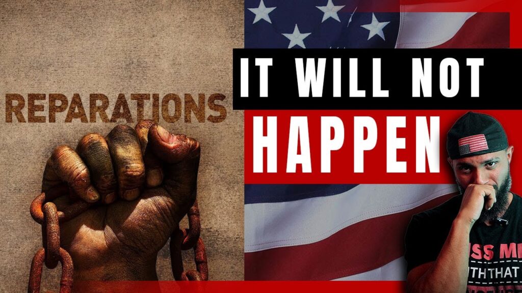 image for why reparations won't happen, at least in my lifetime #reparationsnow #fba #ados #freedmen