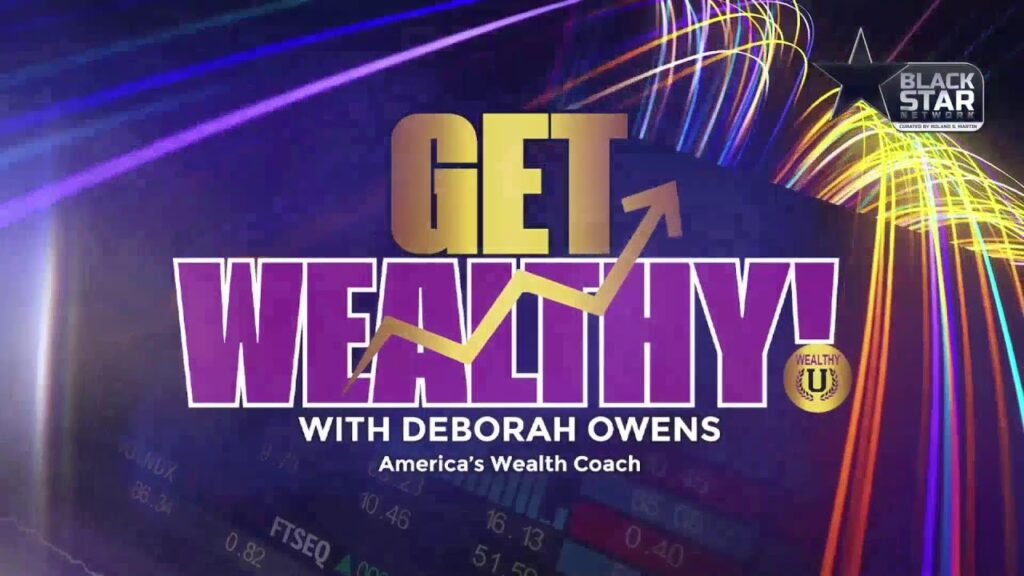 image for helping women owned businesses reach 7 figures | #getwealthy w/ deborah owens