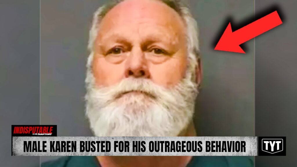 image for male karen threatens black amazon driver, faces instant consequences