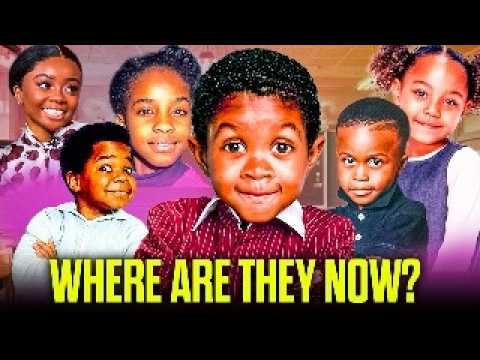 image for hidden black child actors who disappeared from the spotlight