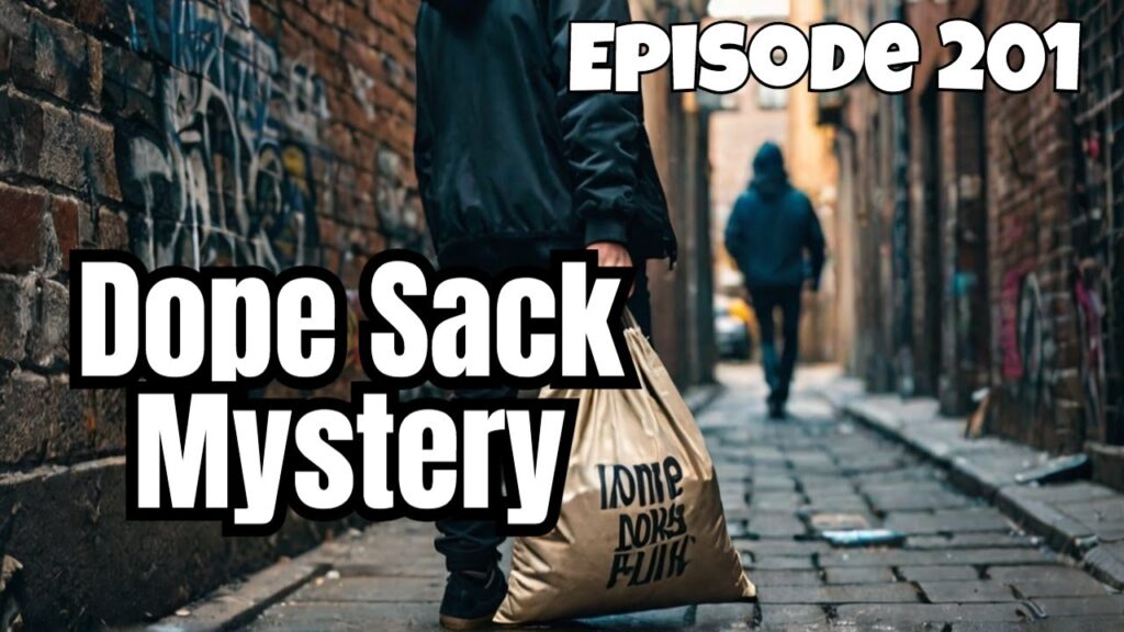 image for the strangest dope sack theft story