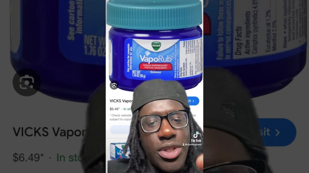 image for your not black if your parents dont do this when your sick 😂