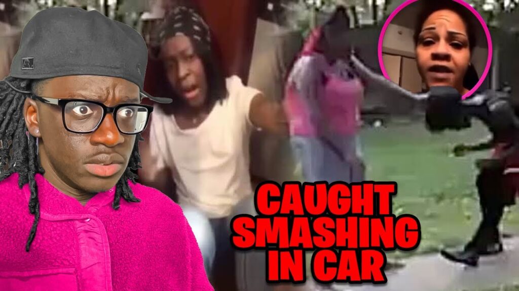 image for mom exposes daughter for getting clapped in the car…