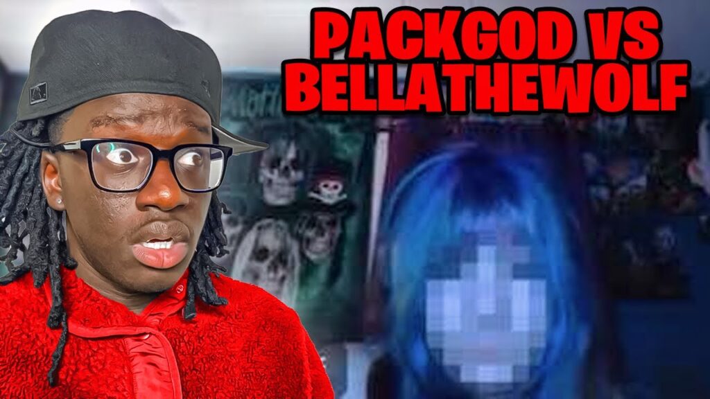 image for packgod vs bellathewolf | funniest one yet 😂