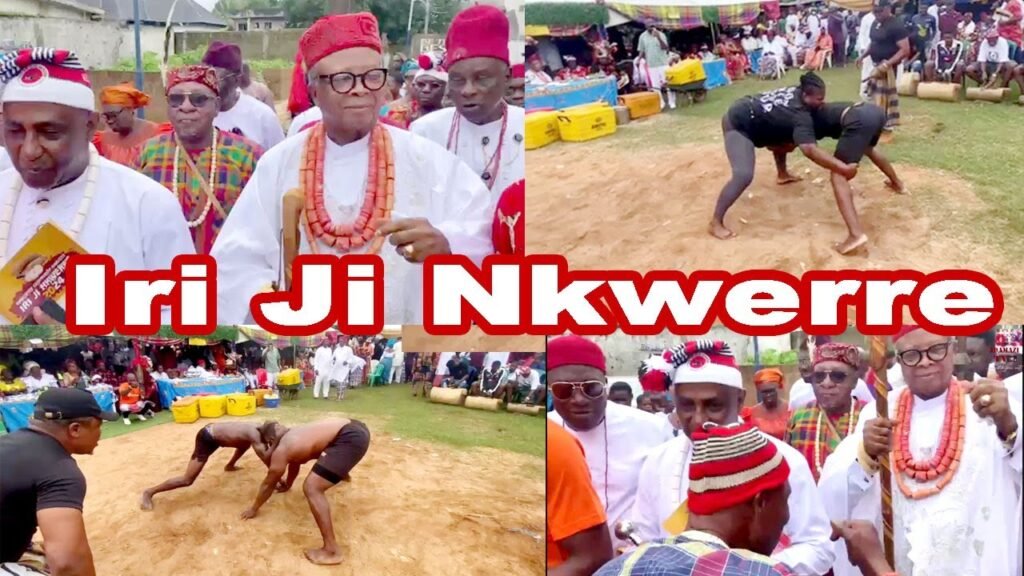 image for iri ji nkwerre 2024 culture at it's peak