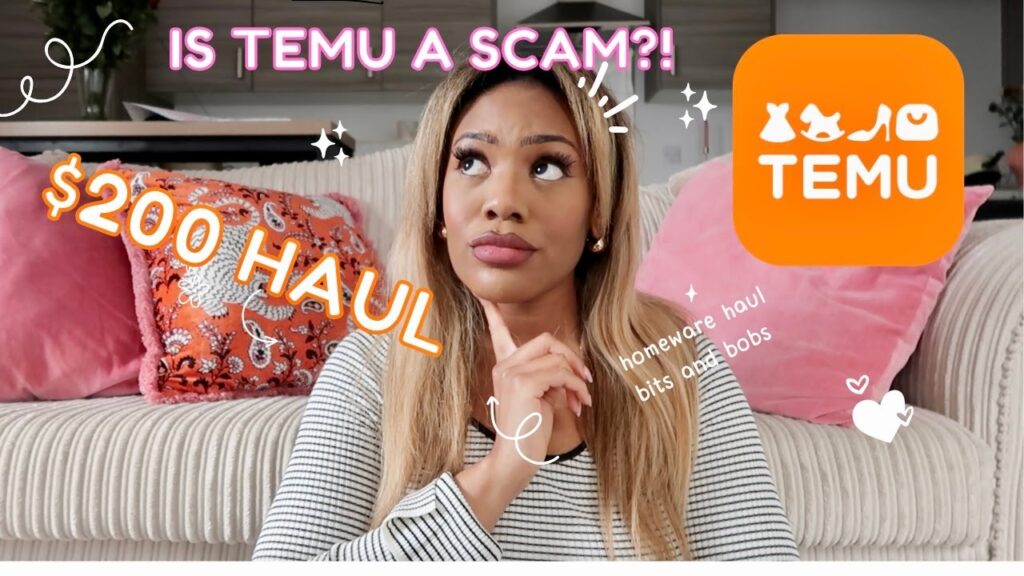 image for $200 temu homewere haul | bits & bobs for the aparment | ad | miss nicki