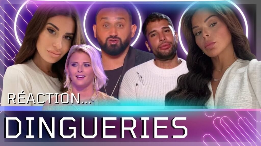 image for le dÉbat= sarah en couple avec un foueux hanouna + kelly en couple malika eddy bientot marie