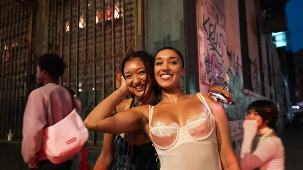 image for what people are wearing in new york city for nyfw