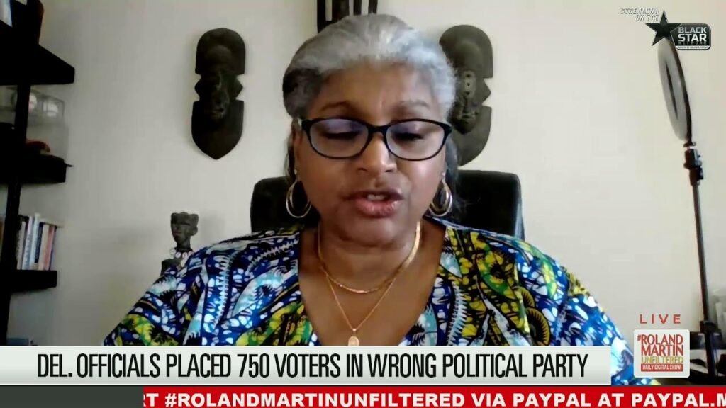 image for la gop attack black orleans parish da,dmv "glitch" makes del