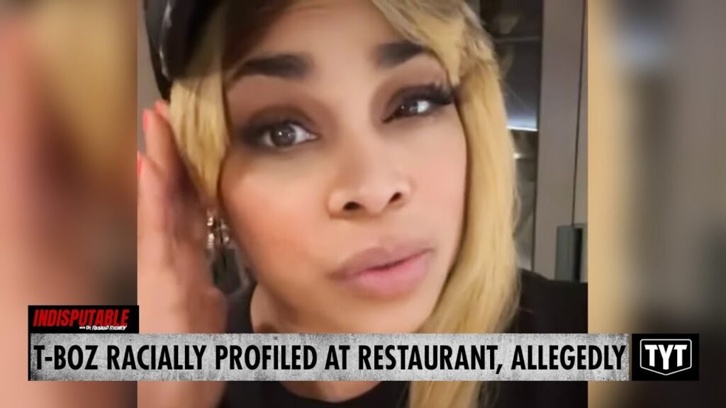 image for tcl member exposes restaurant over racial profiling incident, allegedly