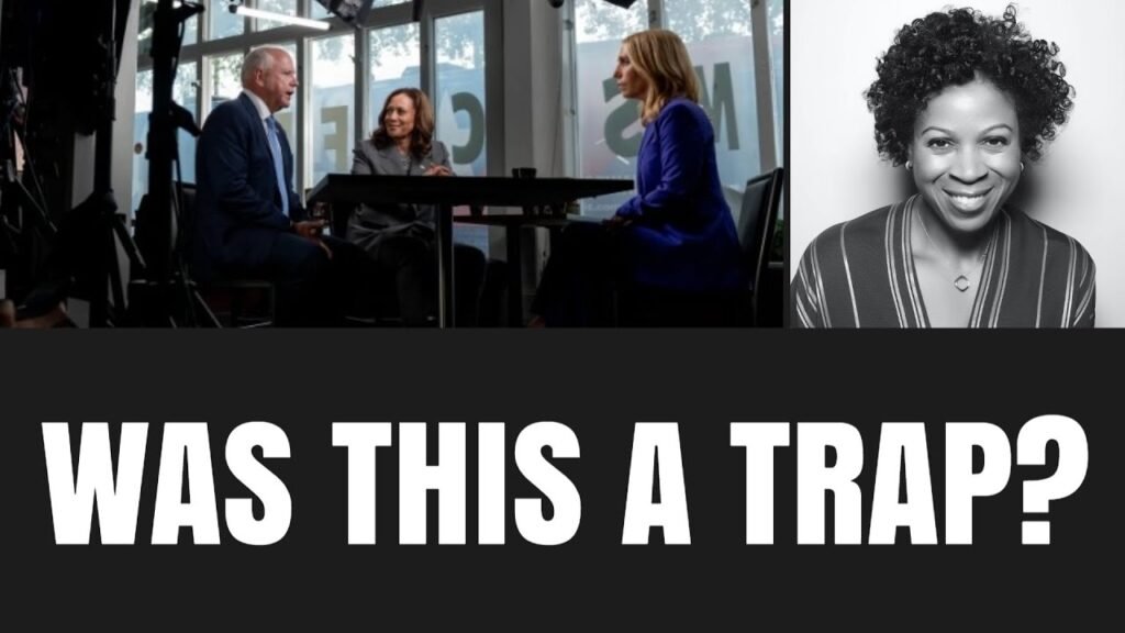 image for was kamala harris' first interview with cnn a success?