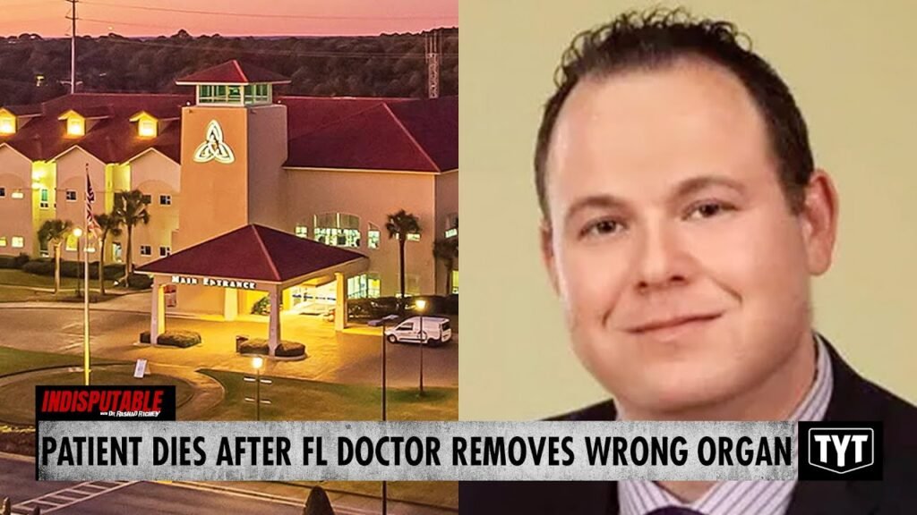 image for surgeon mistakes liver for spleen during removal, patient dies
