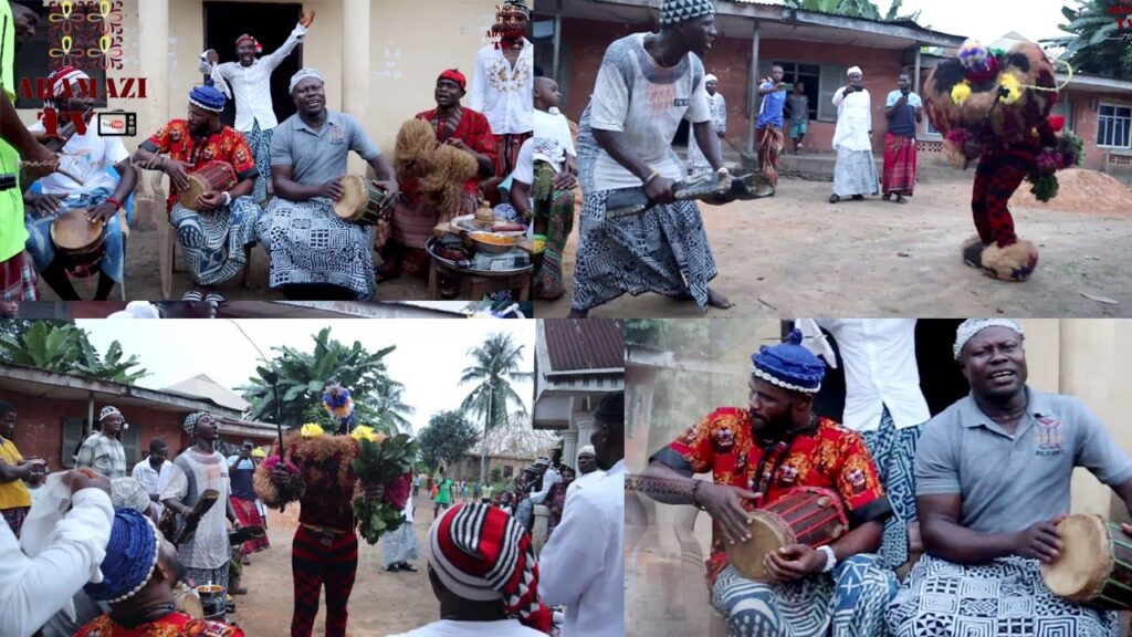 image for mgbachi mgbala ugwuavo village arochukwu, abia state nigeria monday sept