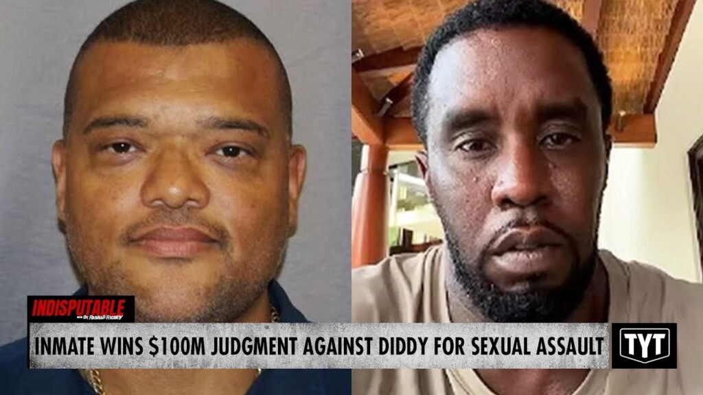 image for diddy loses whopping $100 million to inmate, lists raided mansion for sale